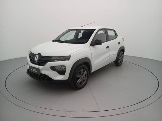 RENAULT KWID 1.0 12V SCE FLEX ZEN MANUAL RENAULT KWID 1.0 12V SCE FLEX ZEN MANUAL
